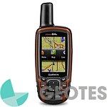máy định vị GPS Garmin 64S